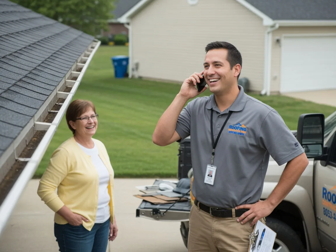 Local Roofing Contractors New Era, MI FAQs